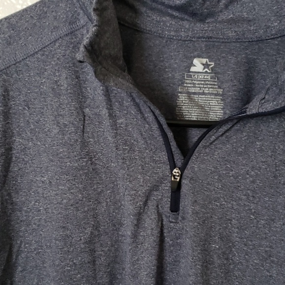 Starter (Dri-Star) athletic top 100%Polyester - Picture 4 of 4